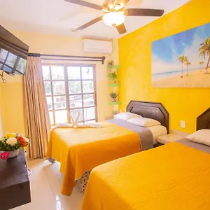 Hotel Melina, Playa del Carmen