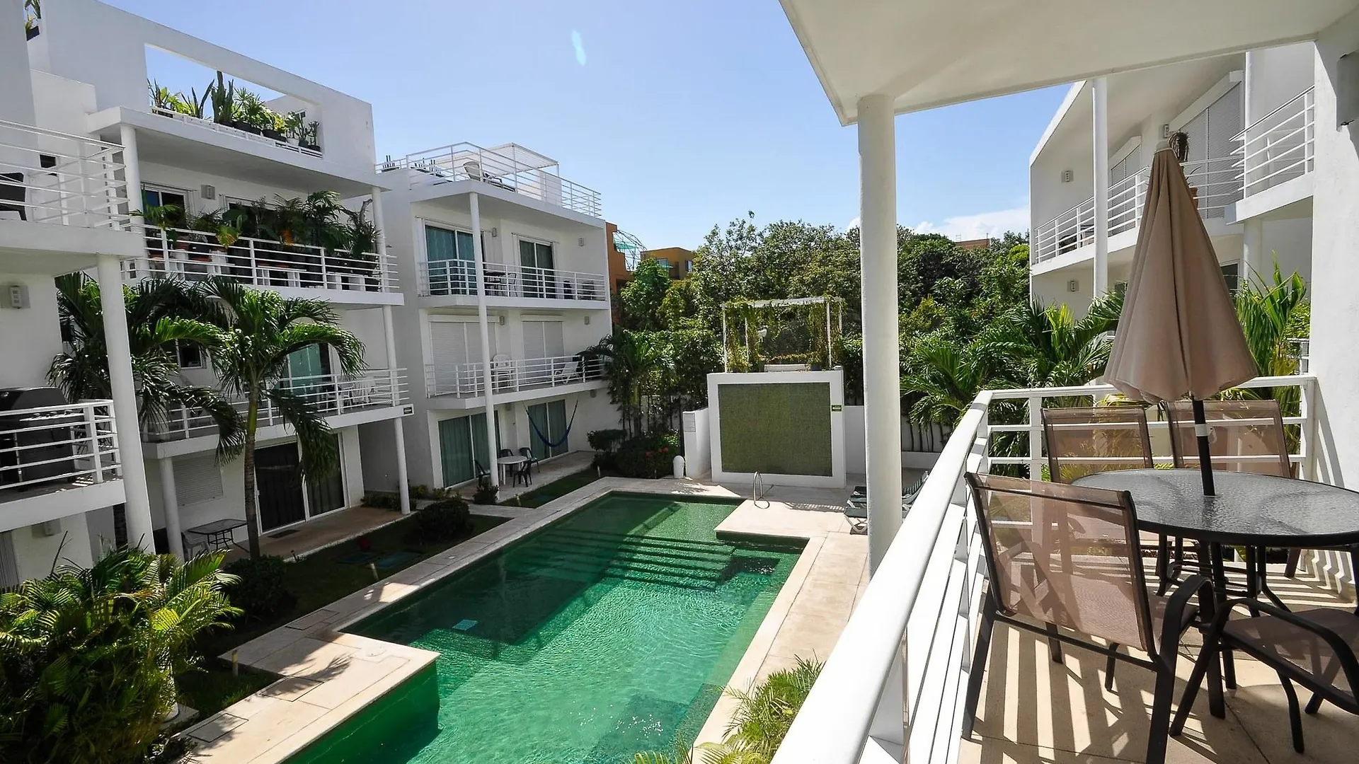 *** Hotel Pelicanos 203 By Vimex Playa del Carmen Mexique